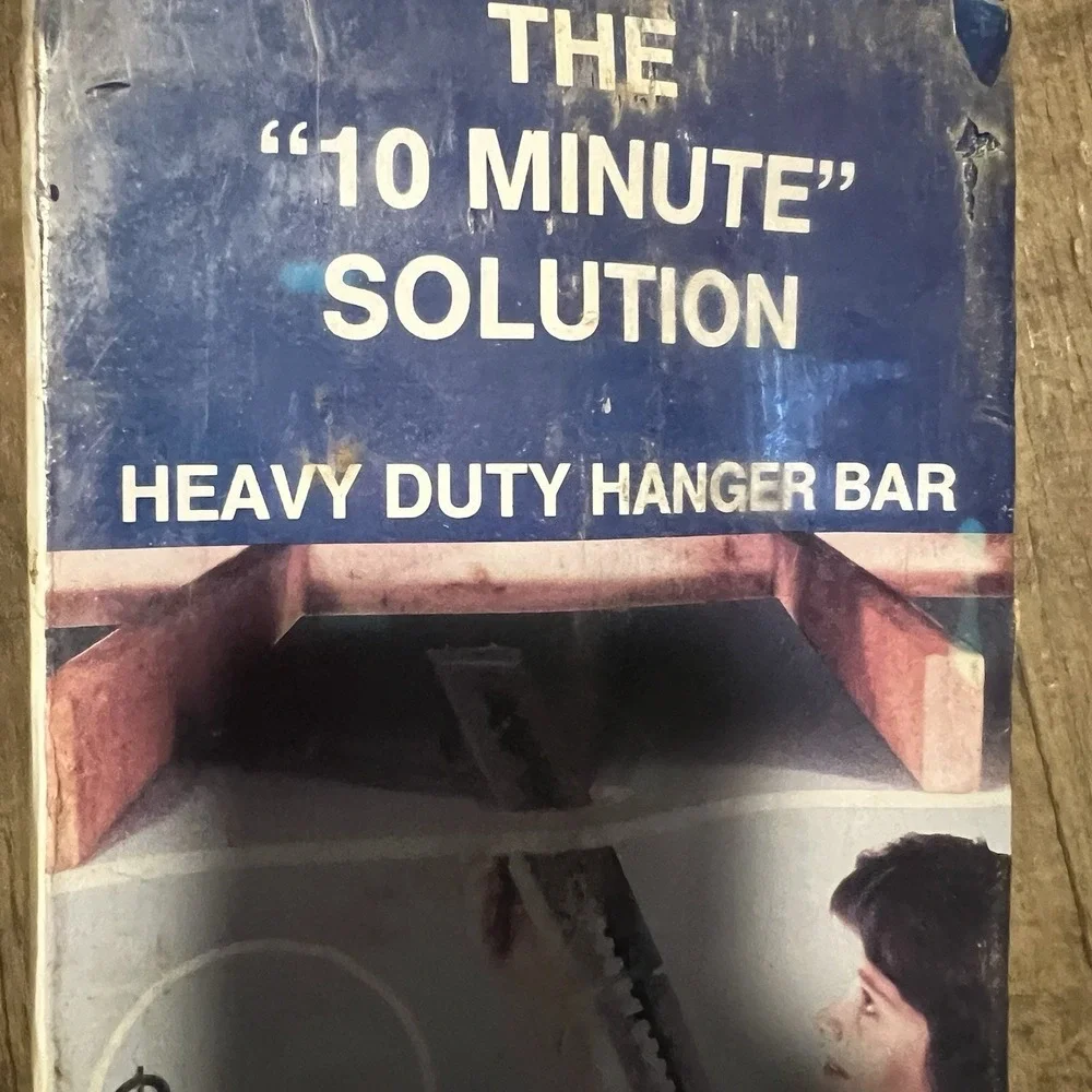 Fan Fast Hang All Hanger Bar Ceiling Fan Chandelier Plant Mount NEW Hang 11 USA
